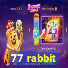 77 rabbit